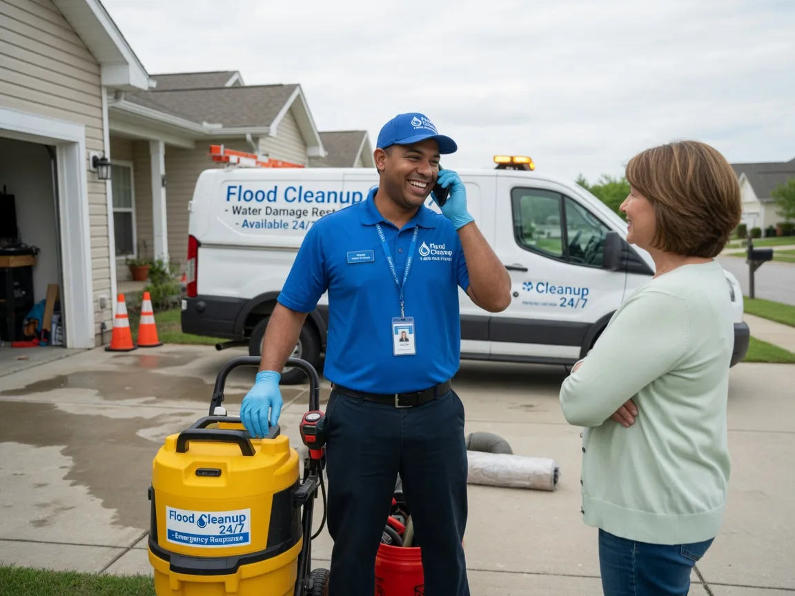 Flood Cleanup Mary Esther, FL FAQs