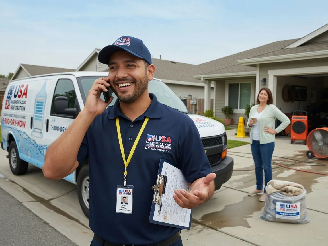 Basement Flood Cleanup Mary Esther, FL FAQs